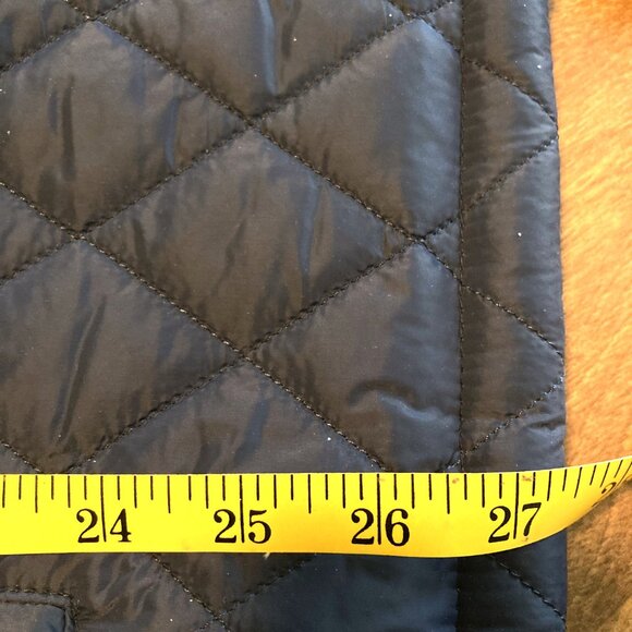 Time and Tru Women's Blue Vest Size XL - Picture 4 of 8